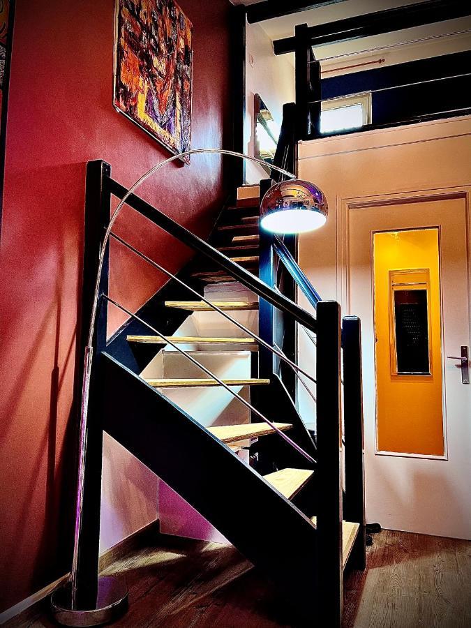 Appartement Mezzanine/Jardin/Terrasse Village Naturiste Agde Exteriör bild