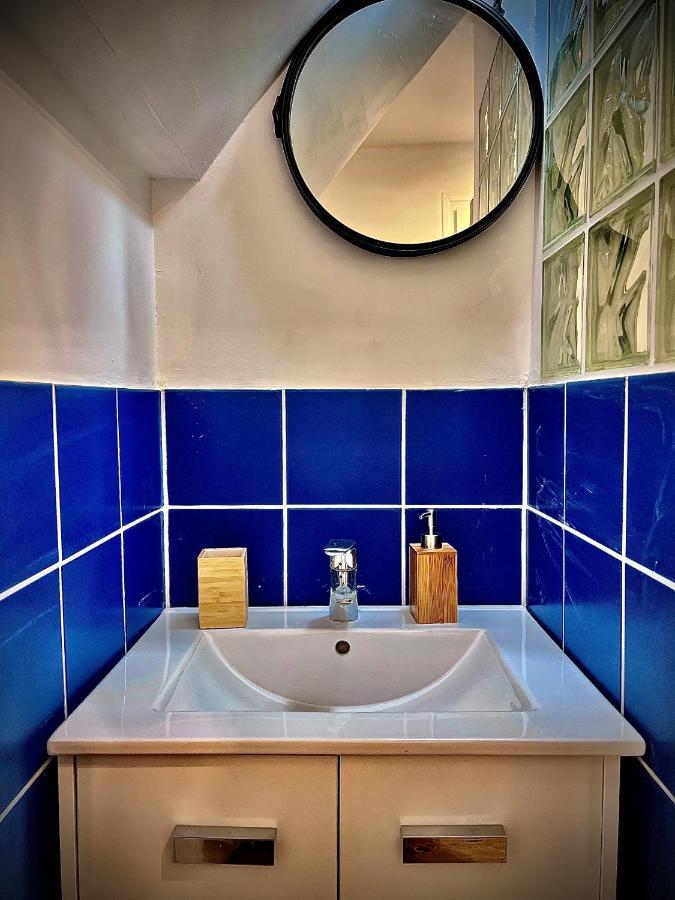 Appartement Mezzanine/Jardin/Terrasse Village Naturiste Agde Exteriör bild